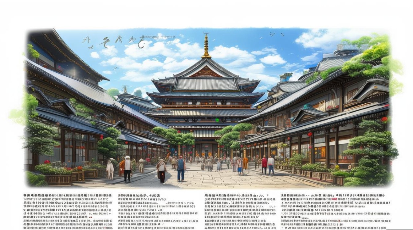 日本著名的旅游景点 日本著名的旅游景点