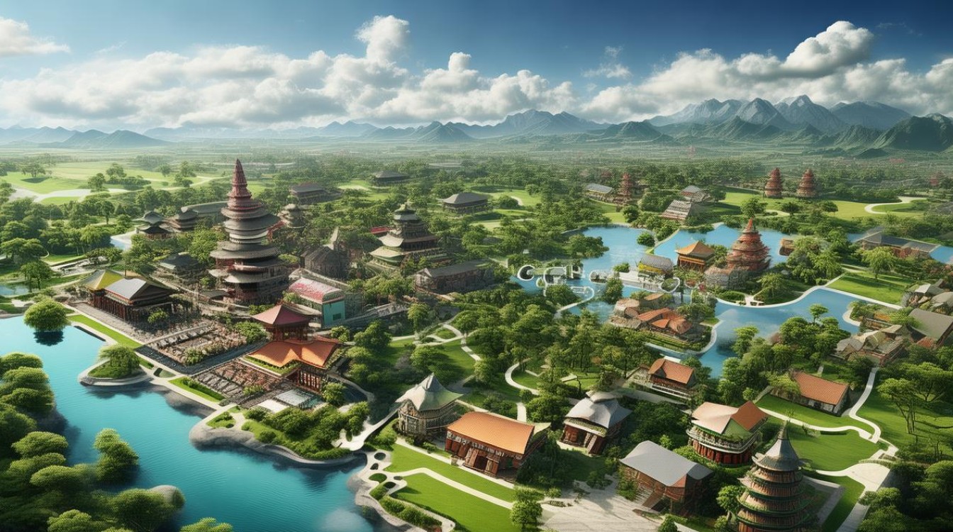 南阳地区旅游景点 南阳地区旅游景点