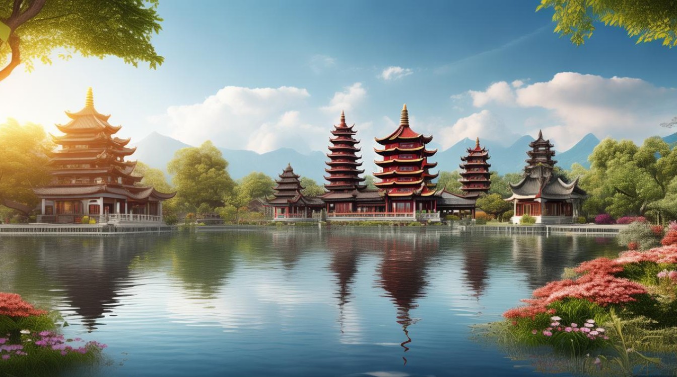 潍坊景区推荐景点推荐