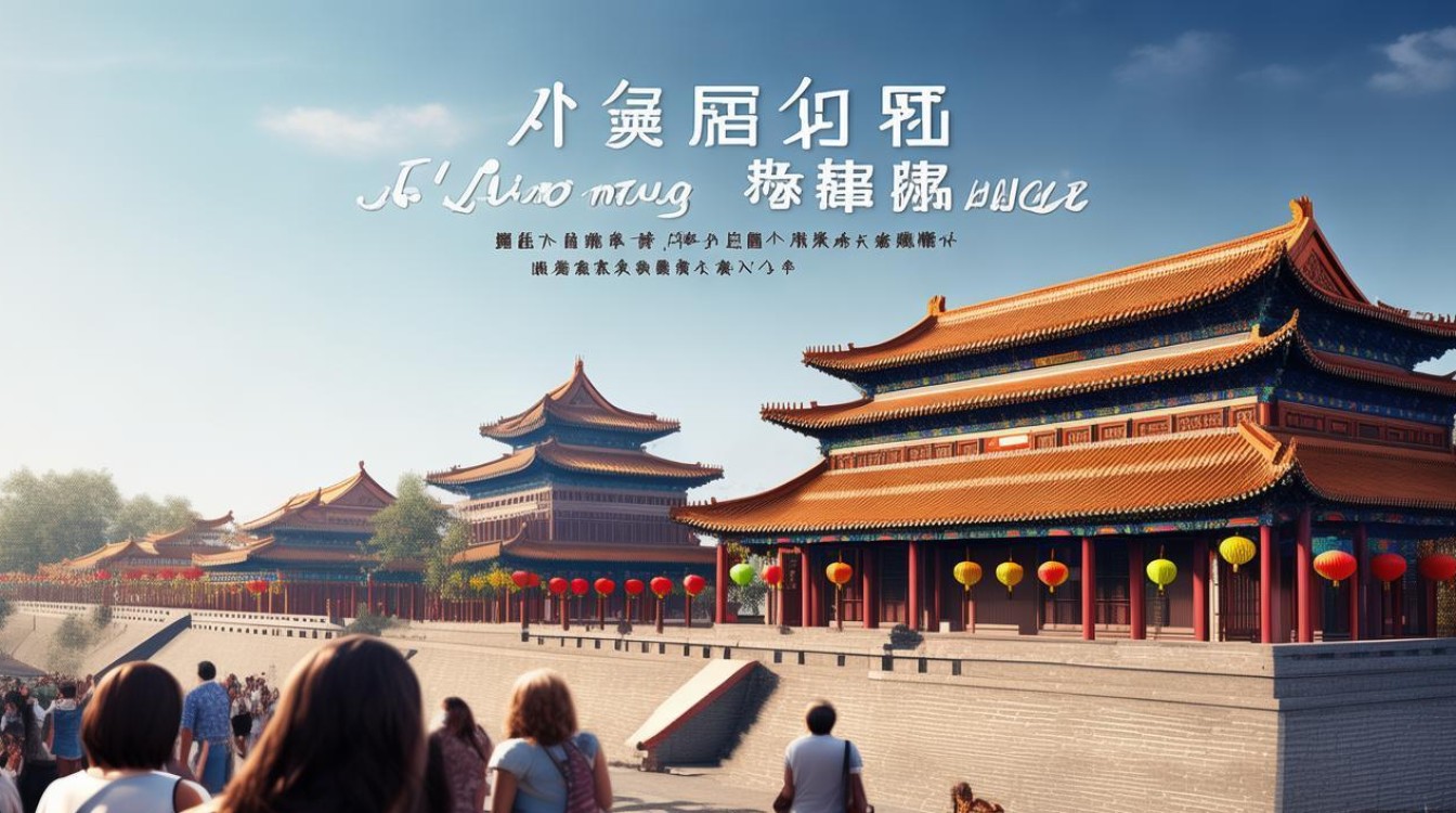 西安城墙附近景点