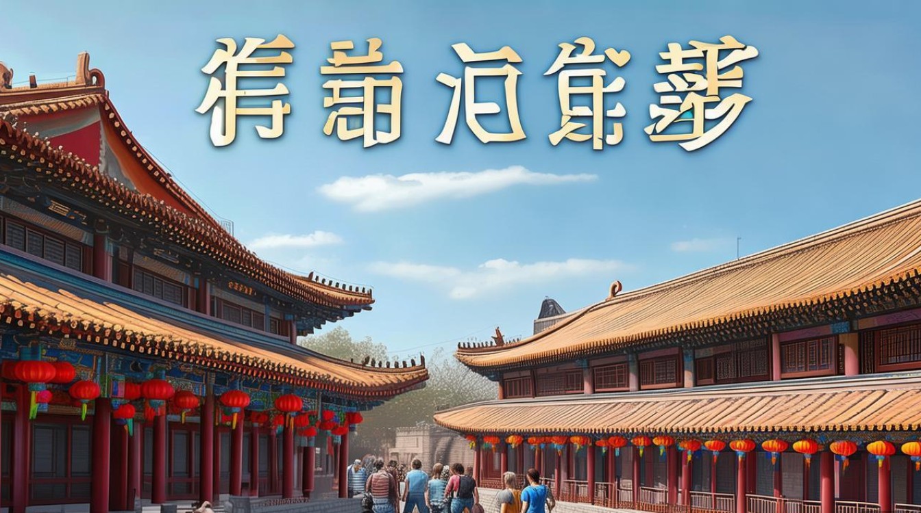 西安城墙附近景点