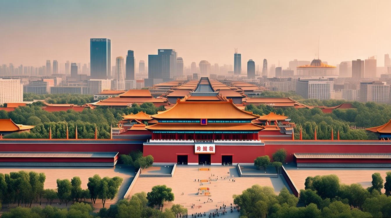 北京北附近景点