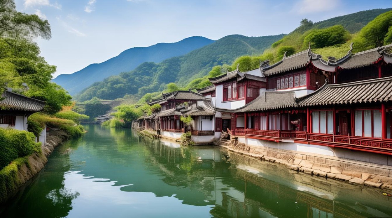 浙江武义旅游景点 浙江武义旅游景点