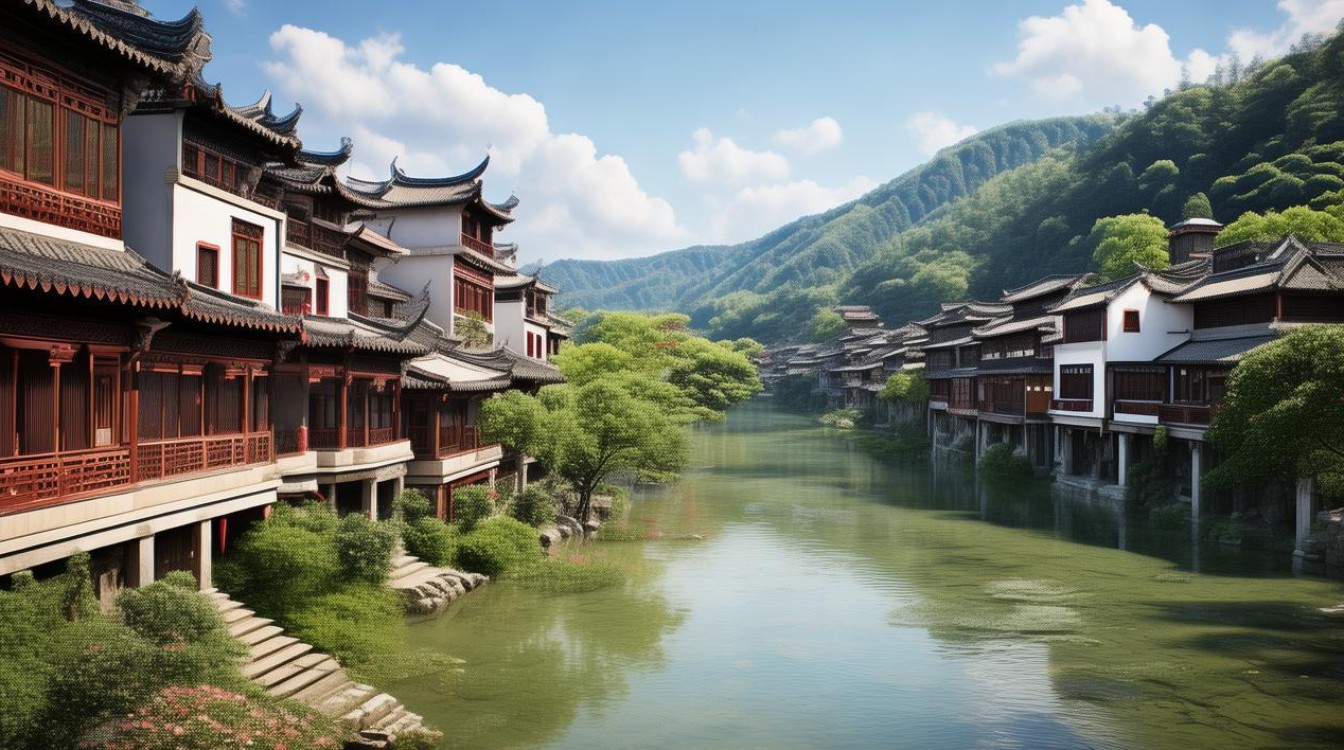 浙江武义旅游景点 浙江武义旅游景点