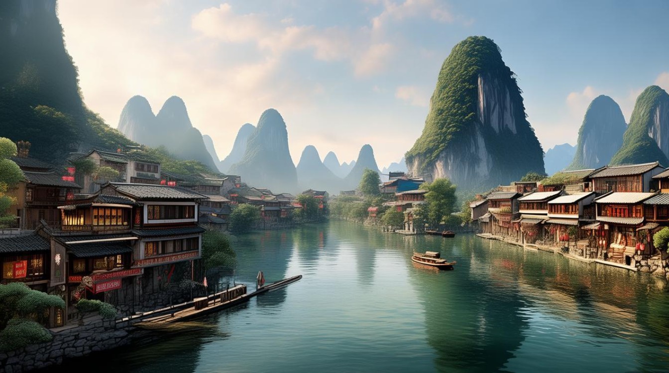 广西玉林有什么景点