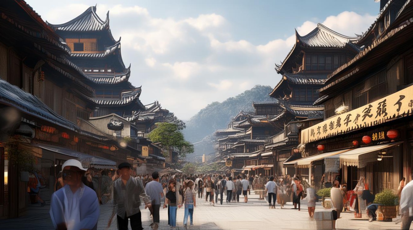 休宁旅游景点大全 休宁旅游景点大全