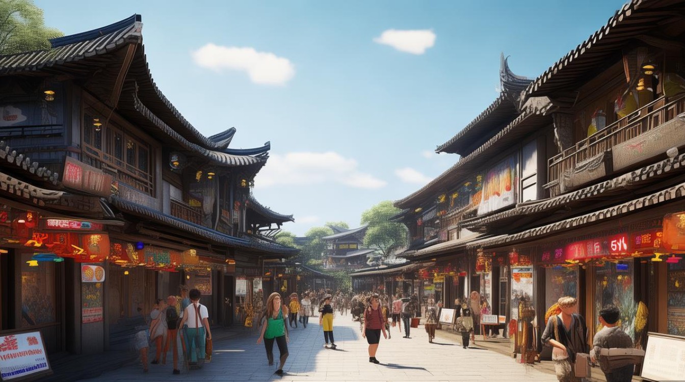 玉林免费好玩景点 玉林免费好玩景点