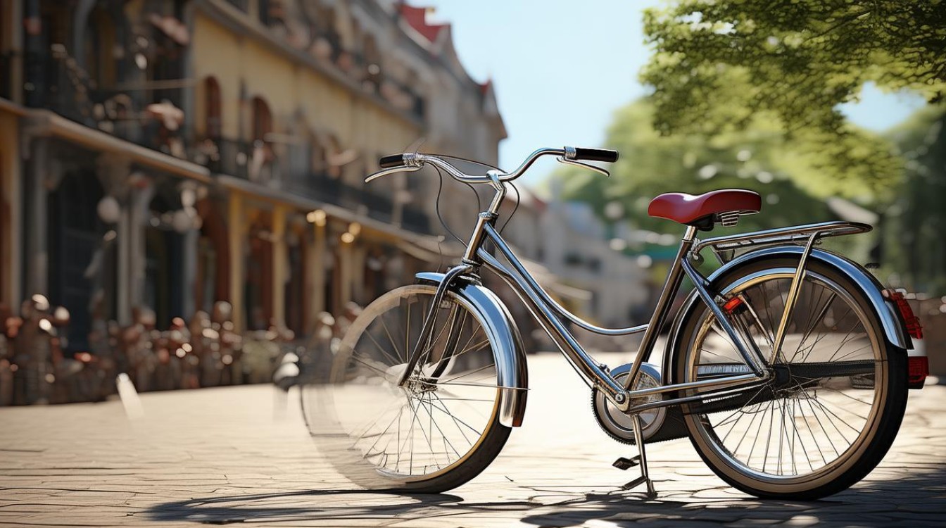 景点自行车 景点自行车