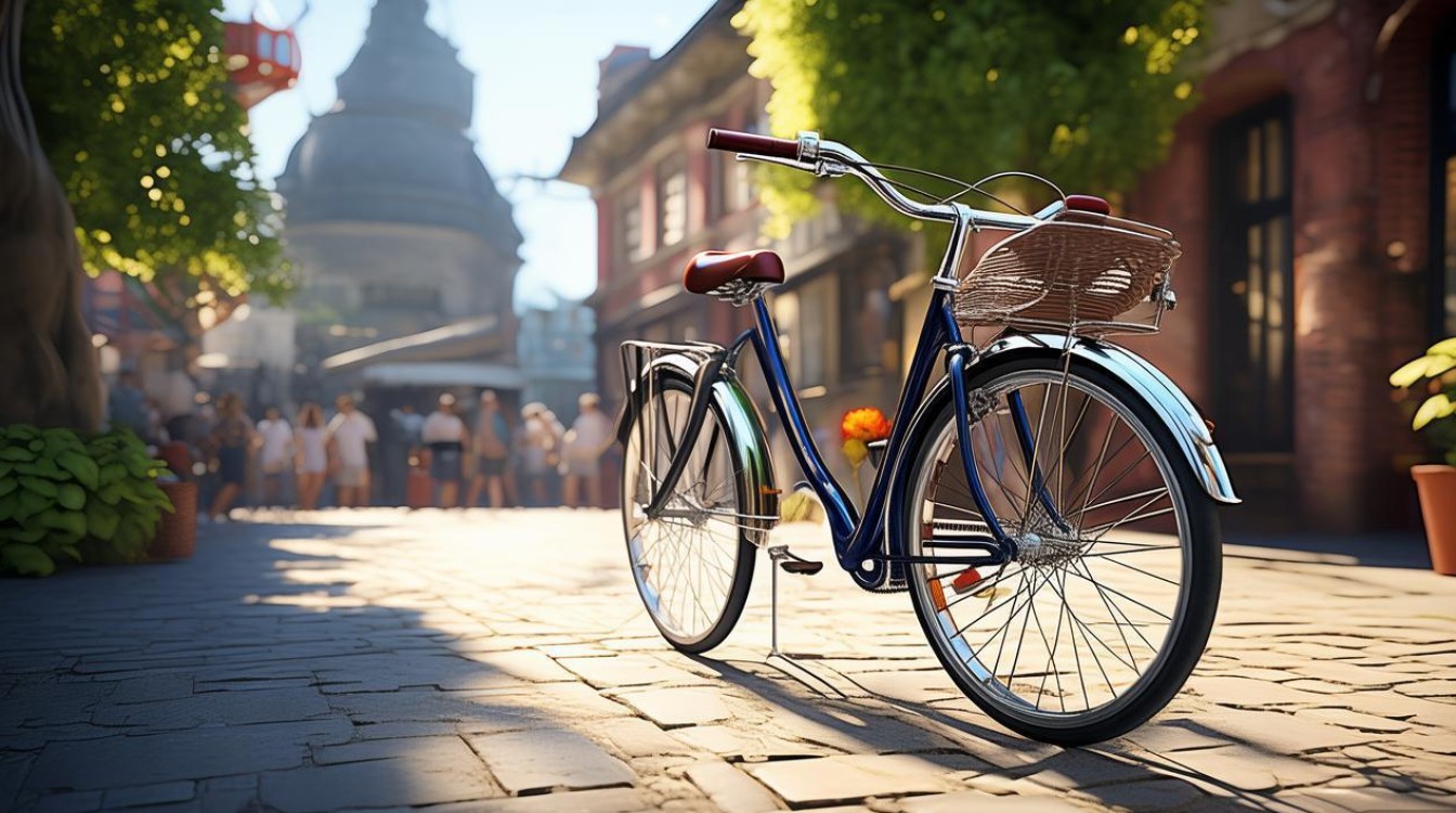 景点自行车 景点自行车