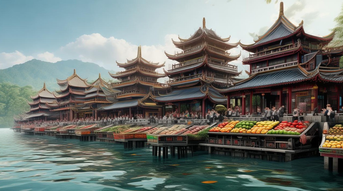 椒江的景点 椒江的景点