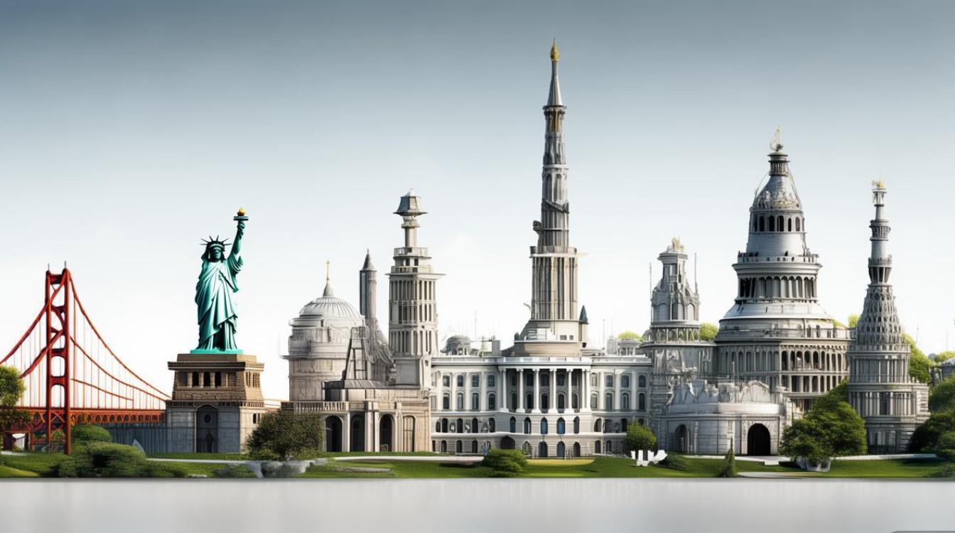 美国景点排名 美国景点排名