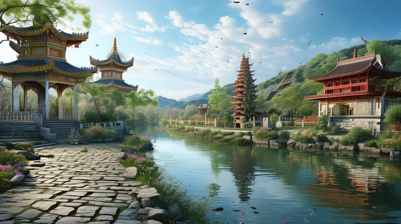 渠县的景点 渠县的景点