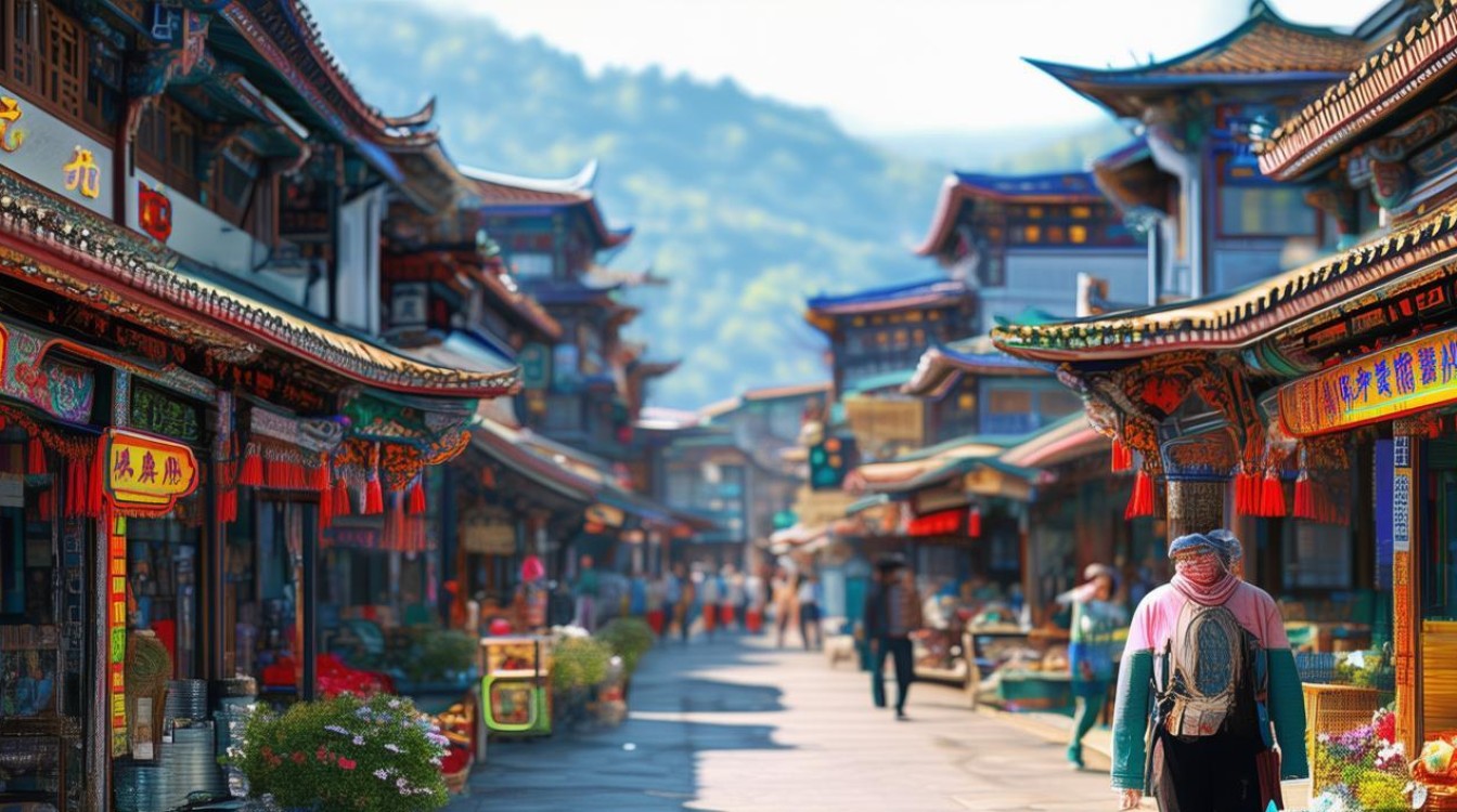 贵州兴义市旅游景点