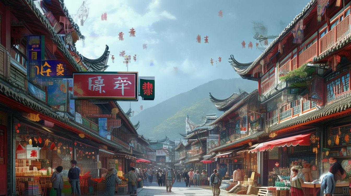 贵州兴义市旅游景点