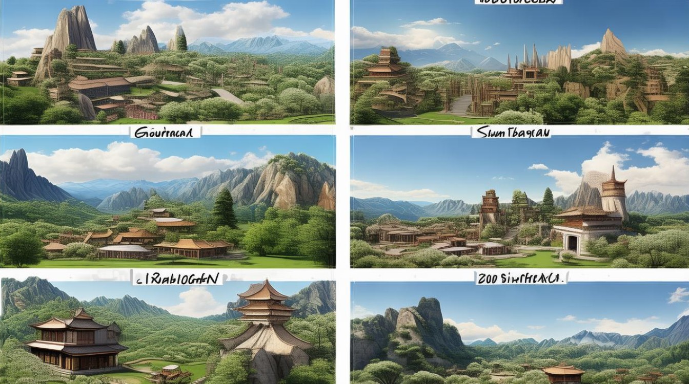 韶关十大旅游景点 韶关十大旅游景点