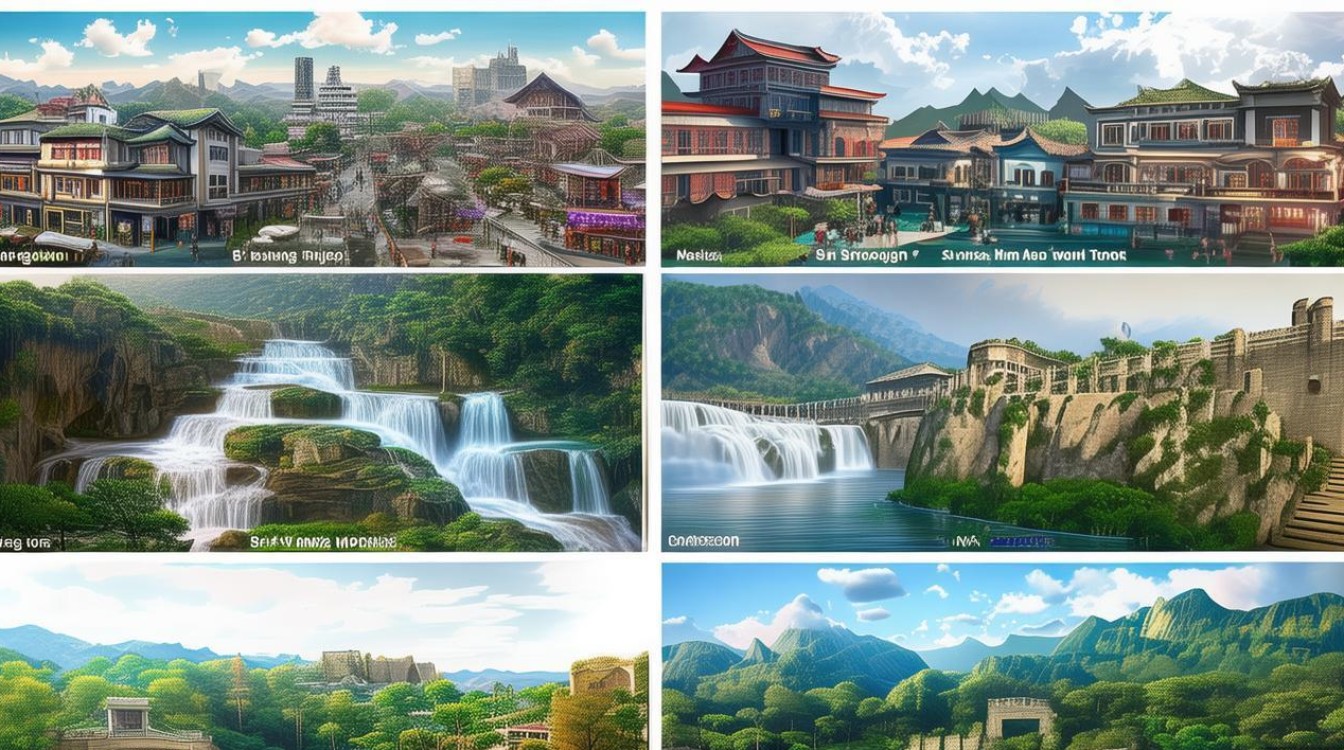 韶关十大旅游景点 韶关十大旅游景点