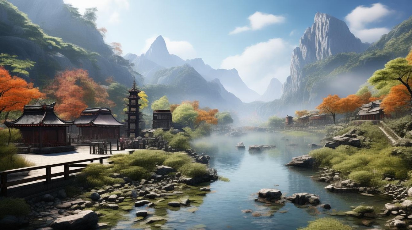 安吉周边旅游景点 安吉周边旅游景点