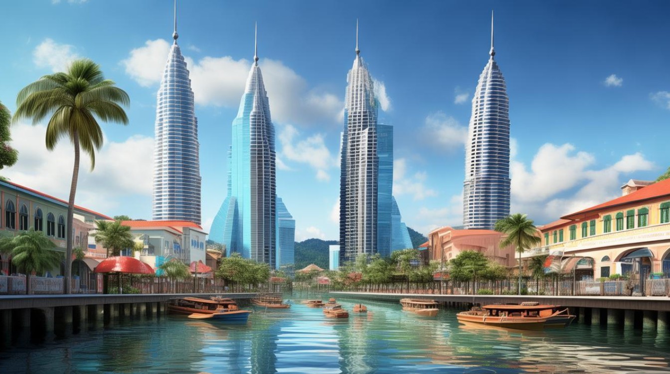 马来西亚有什么景点 马来西亚有什么景点