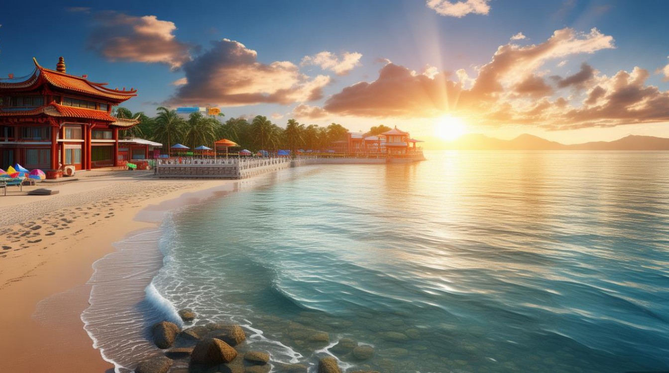 山东旅游海边推荐景点推荐