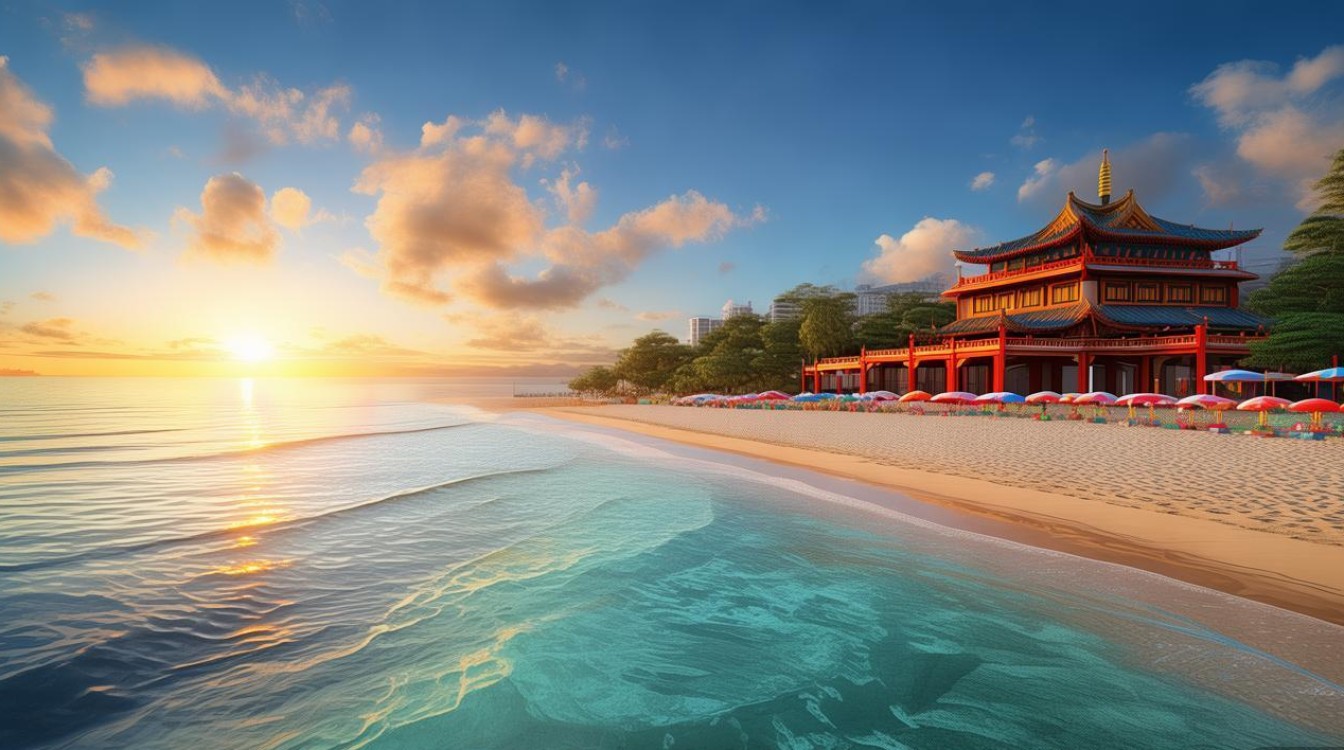 山东旅游海边推荐景点推荐