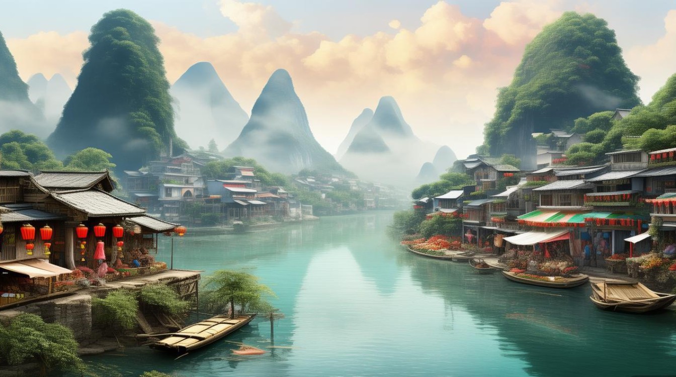 广西有什么旅游景点