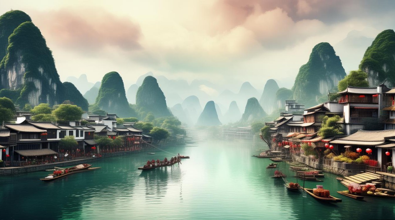 广西有什么旅游景点