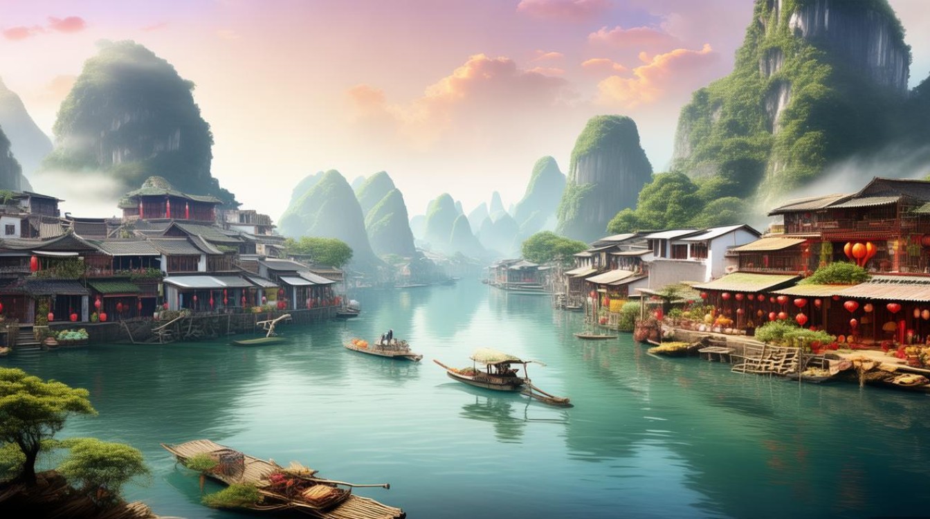 广西有什么旅游景点