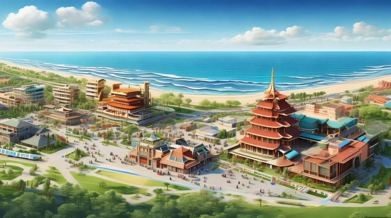 大连附近的旅游景点 大连附近的旅游景点