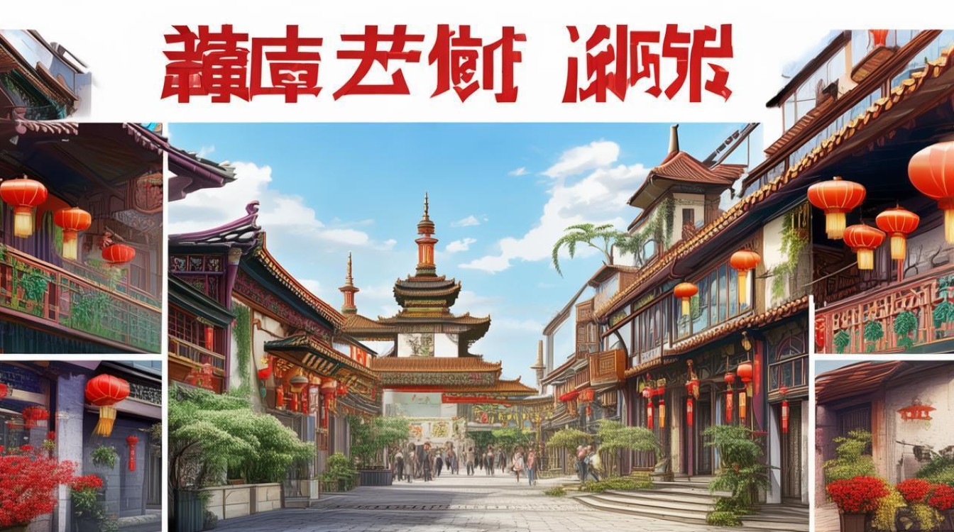 胶州旅游景点有哪些