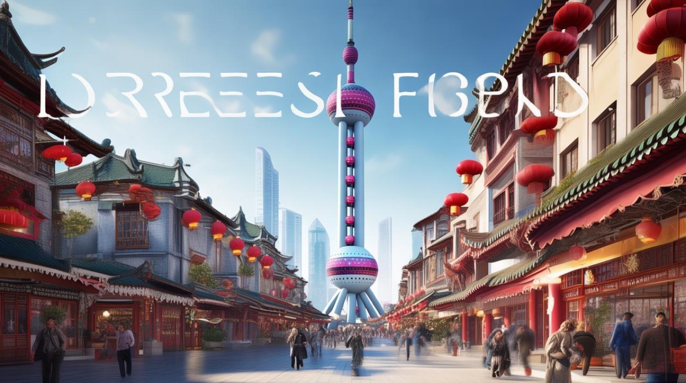 上海有哪些免费的景点