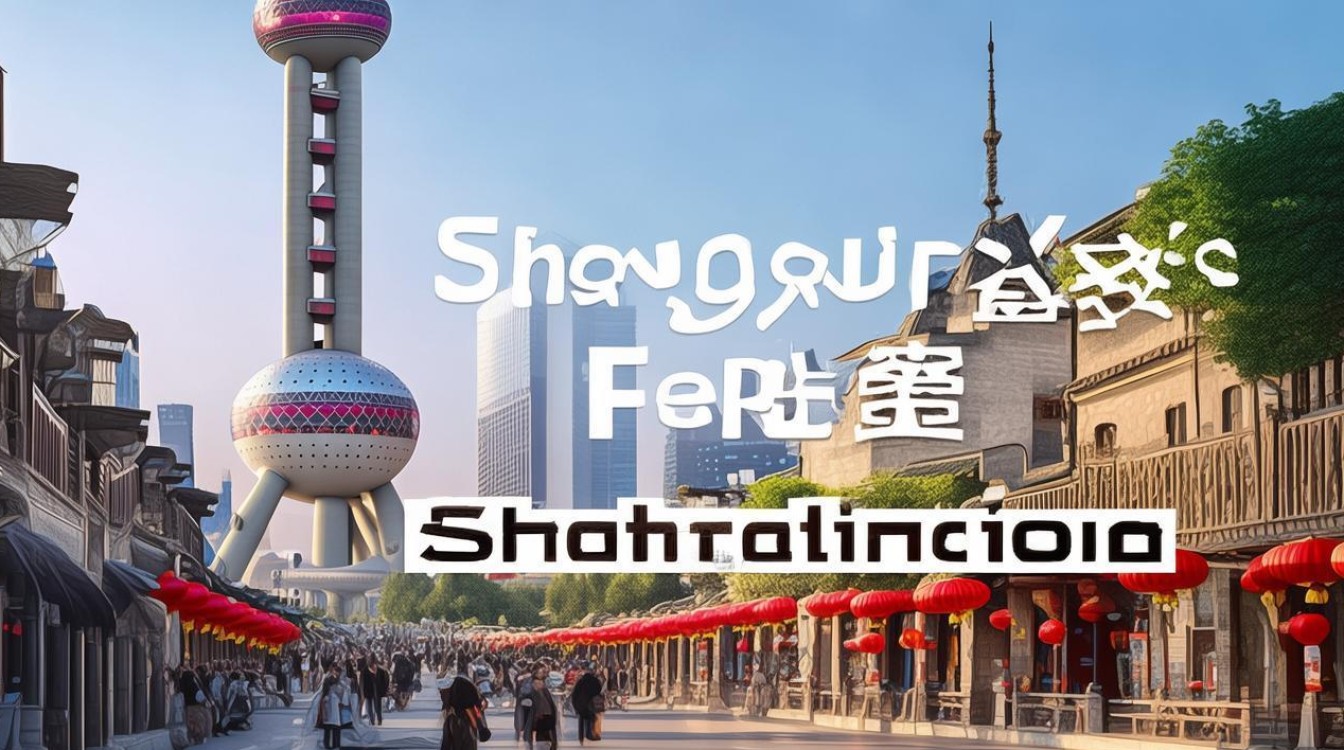 上海有哪些免费的景点