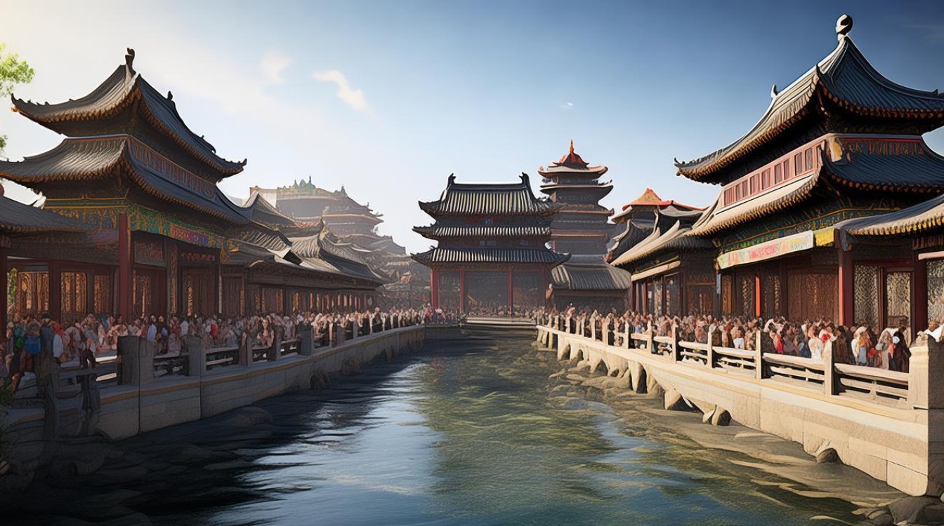 开封有哪些好玩的景点 开封有哪些好玩的景点