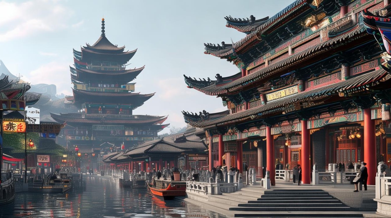 开封有哪些好玩的景点 开封有哪些好玩的景点