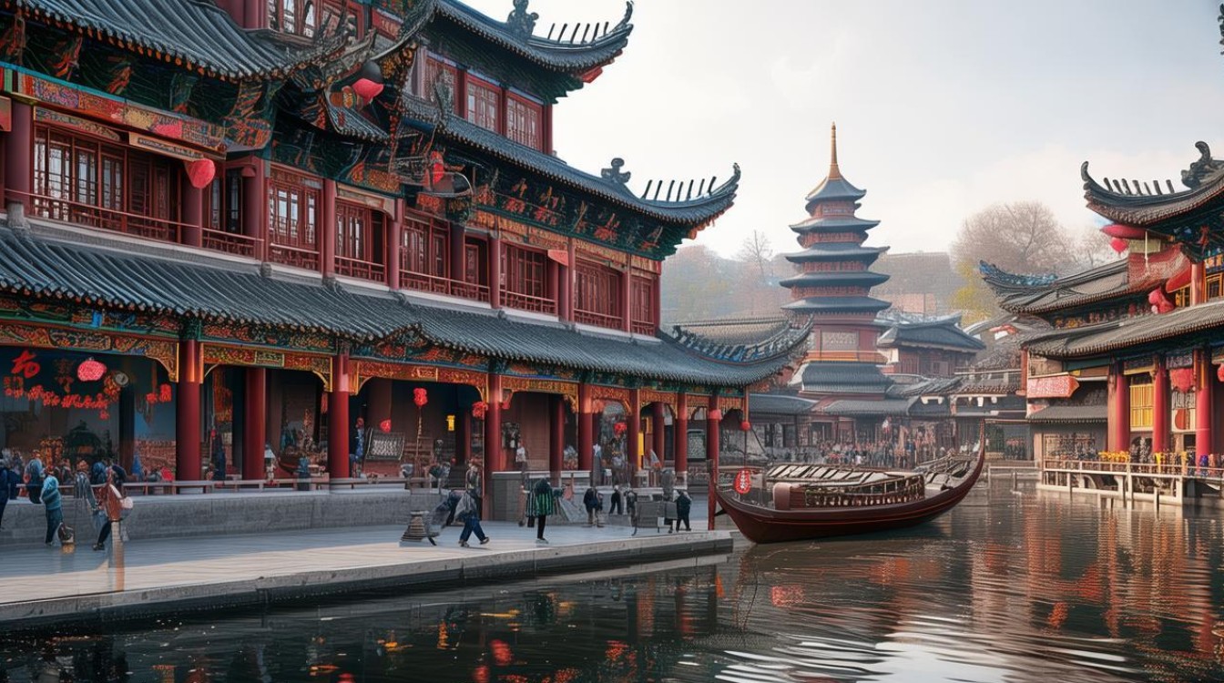 开封有哪些好玩的景点 开封有哪些好玩的景点