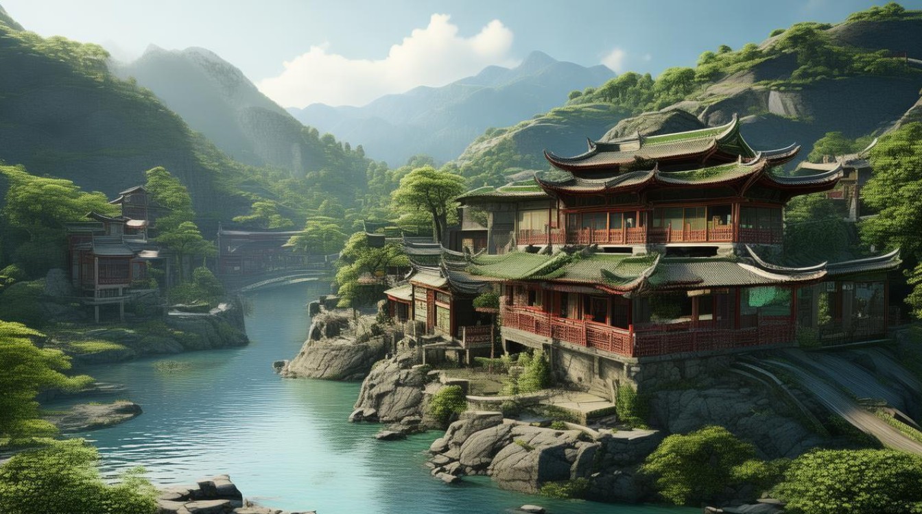 达州周边旅游景点