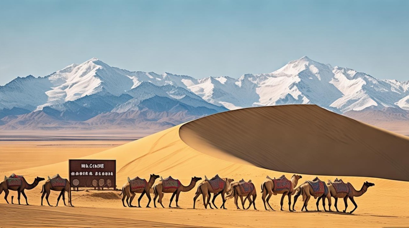 阿拉善有什么景点 阿拉善有什么景点