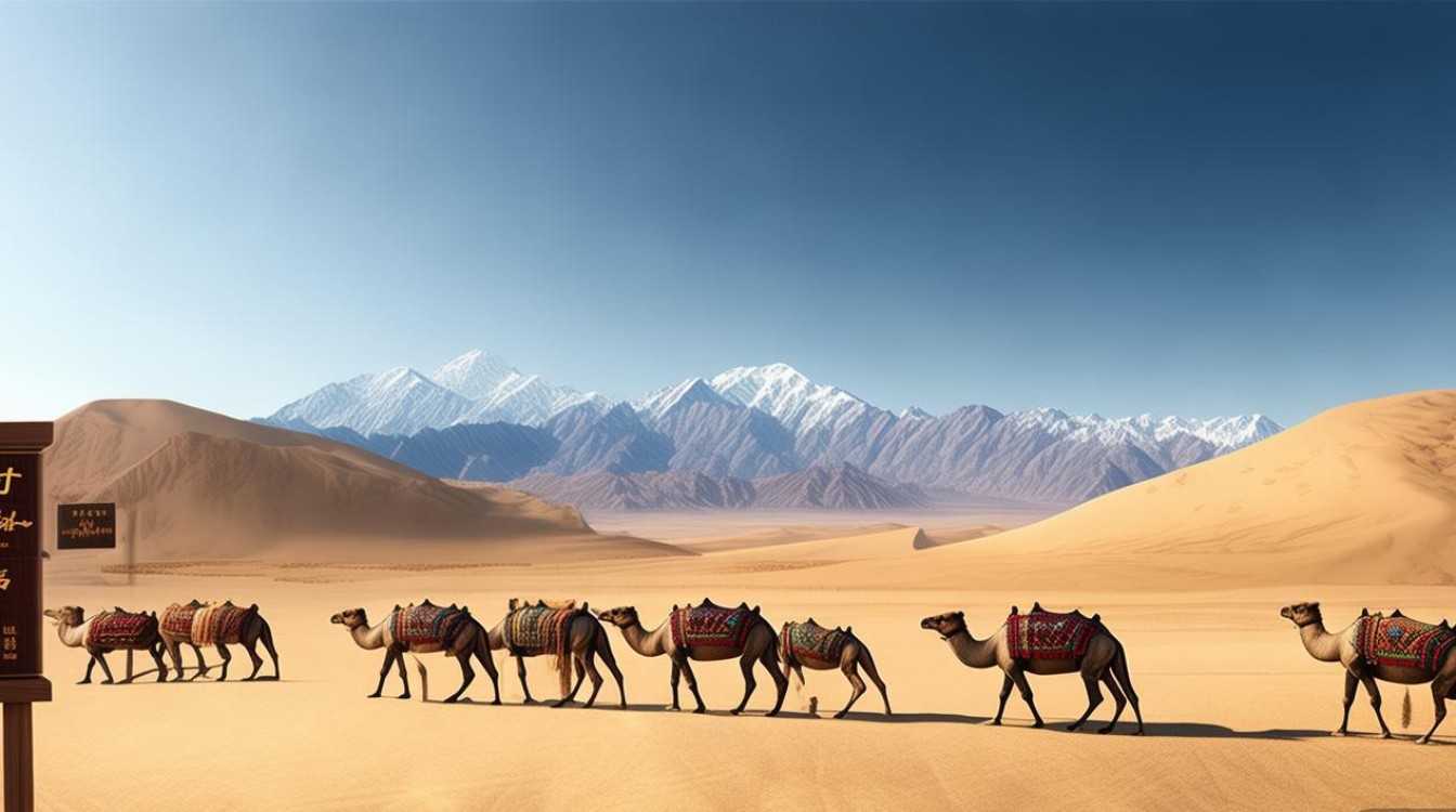 阿拉善有什么景点 阿拉善有什么景点