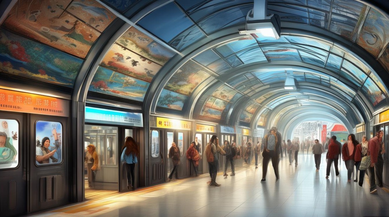 苏州地铁2号线 景点