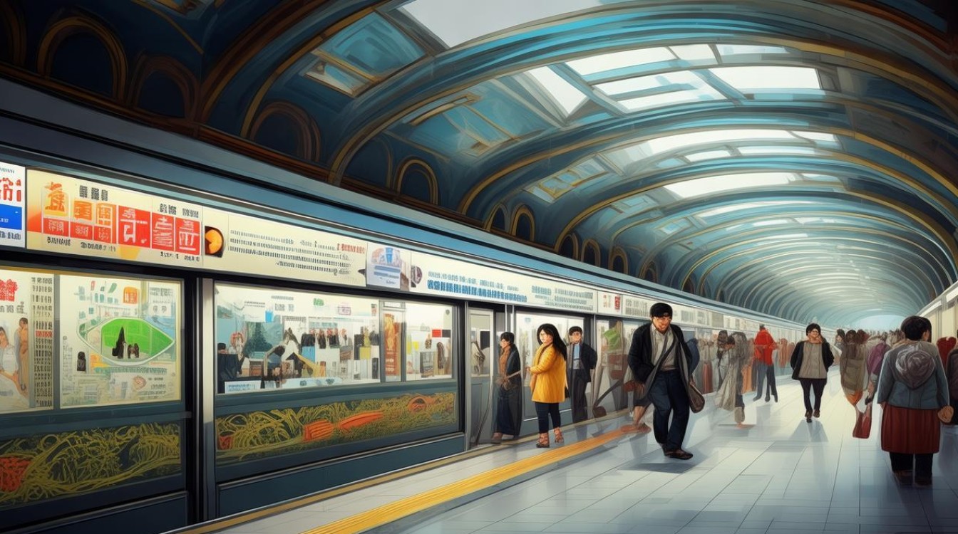 苏州地铁2号线 景点