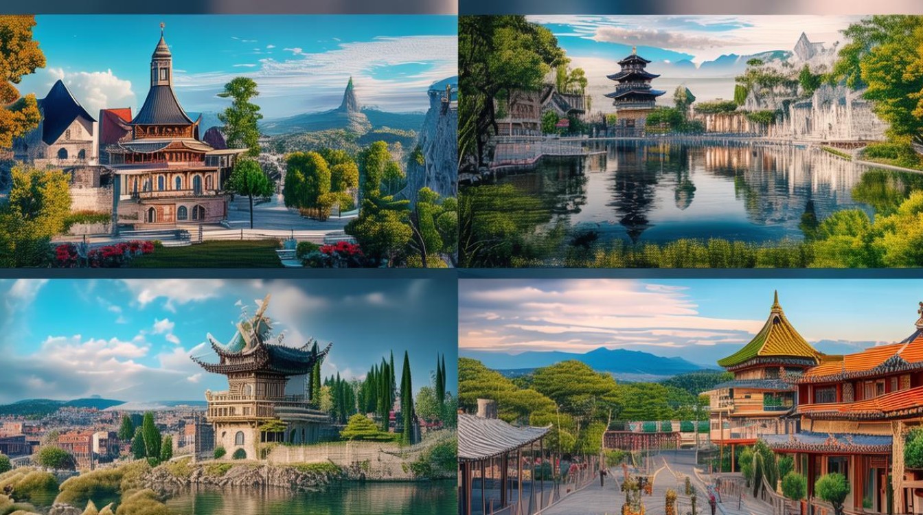 乐亭十大景点 乐亭十大景点