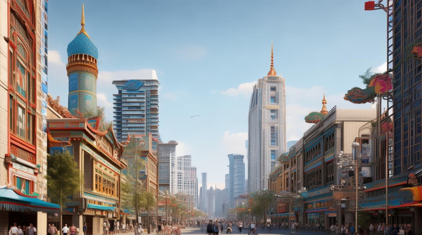 库尔勒旅游景点大全 库尔勒旅游景点大全