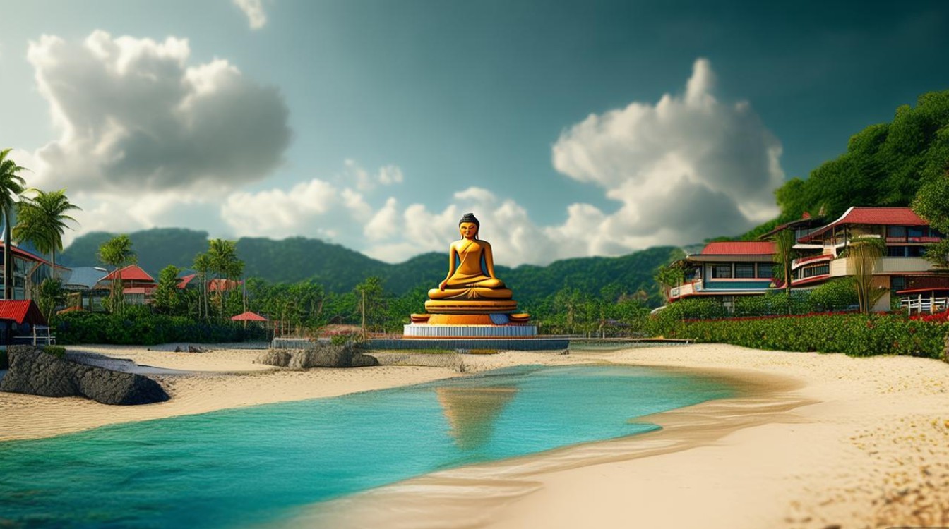 普吉岛景点排名 普吉岛景点排名