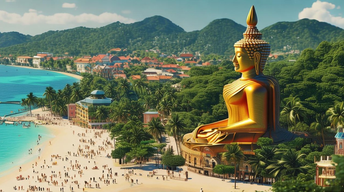 普吉岛景点排名 普吉岛景点排名