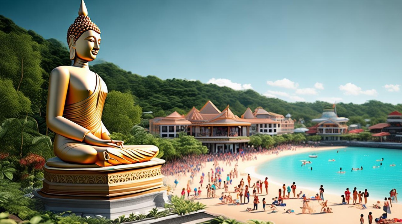 普吉岛景点排名 普吉岛景点排名