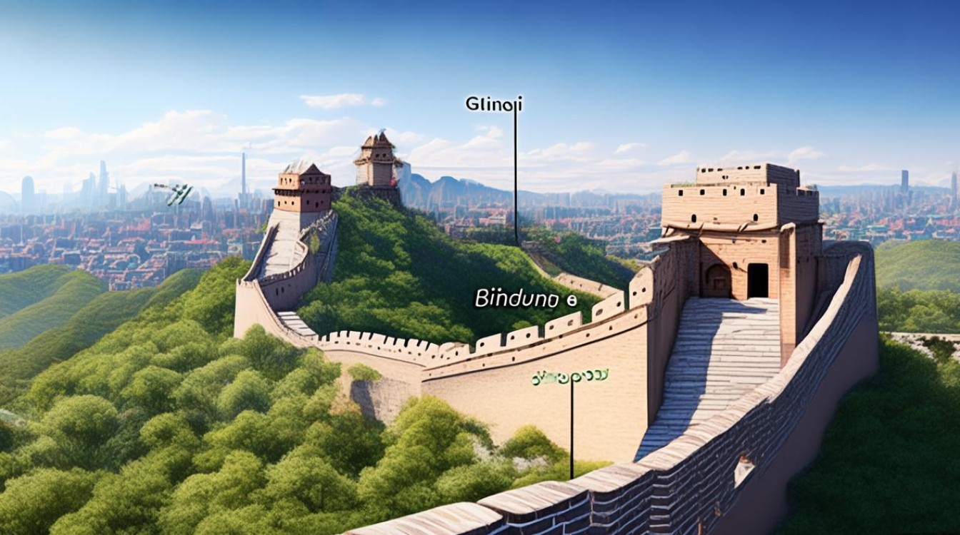 北京有几个长城景点