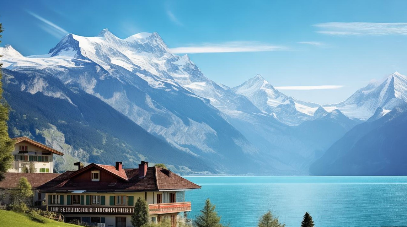 瑞士的著名景点 瑞士的著名景点