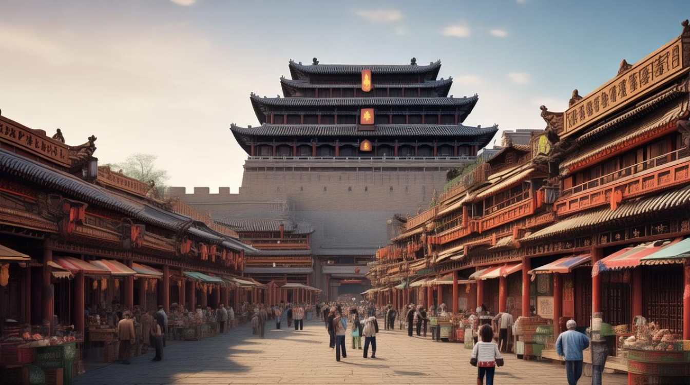 甘肃武威市景点