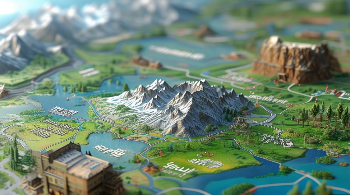 庄浪旅游景点大全