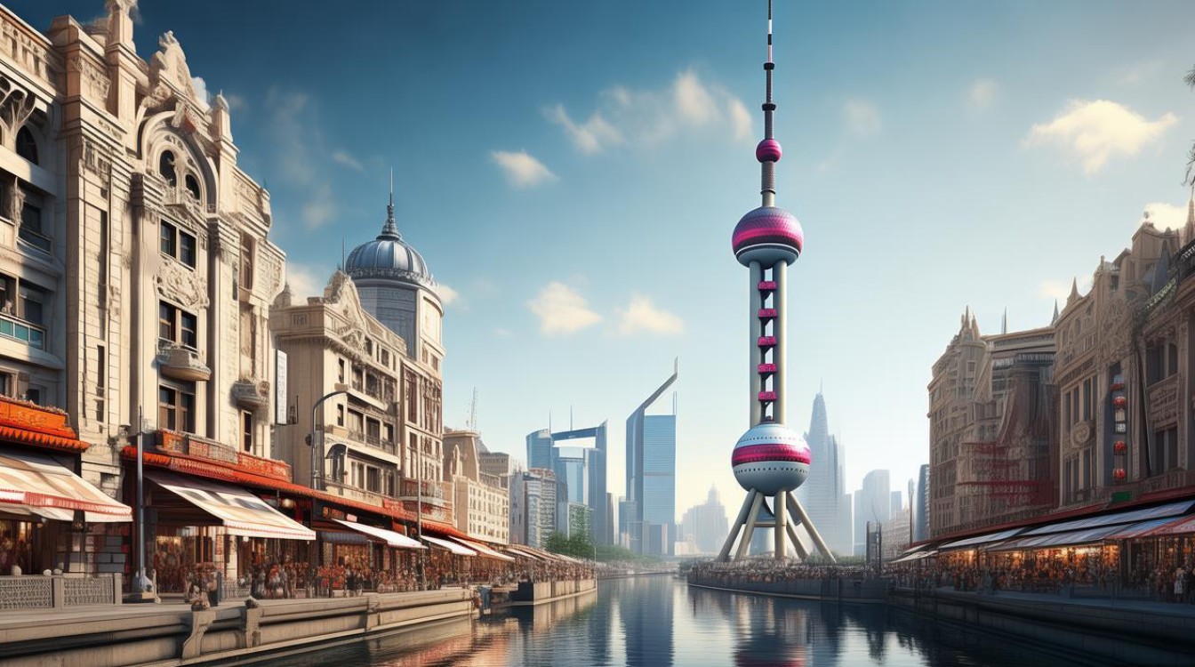 上海有特色的景点 上海有特色的景点