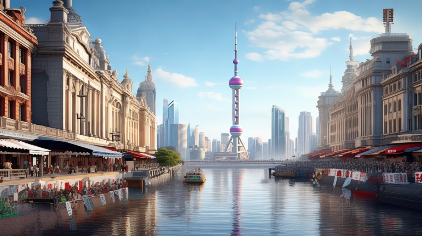 上海有特色的景点 上海有特色的景点